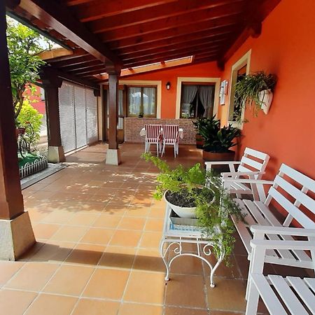 Casa Mari Carmen Apartman Santillana del Mar Kültér fotó