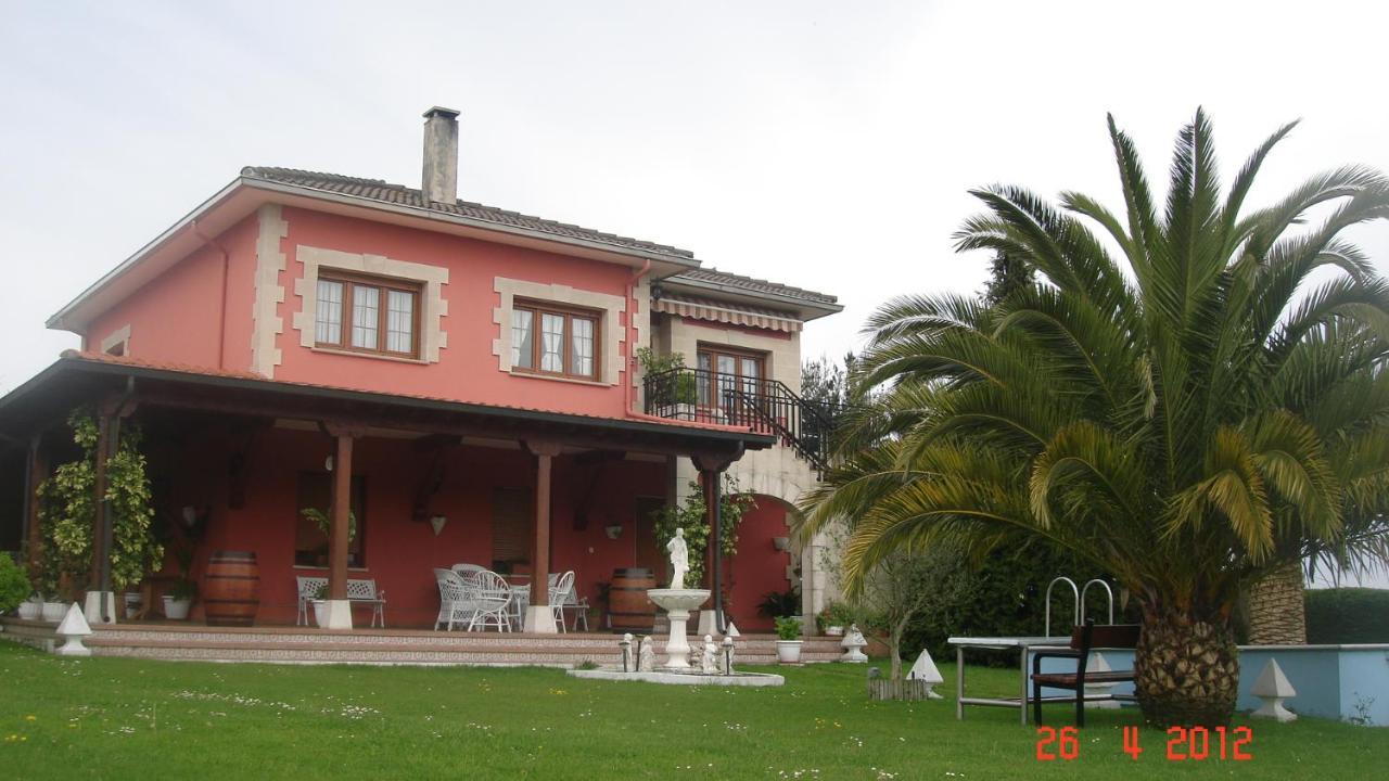 Casa Mari Carmen Apartman Santillana del Mar Kültér fotó