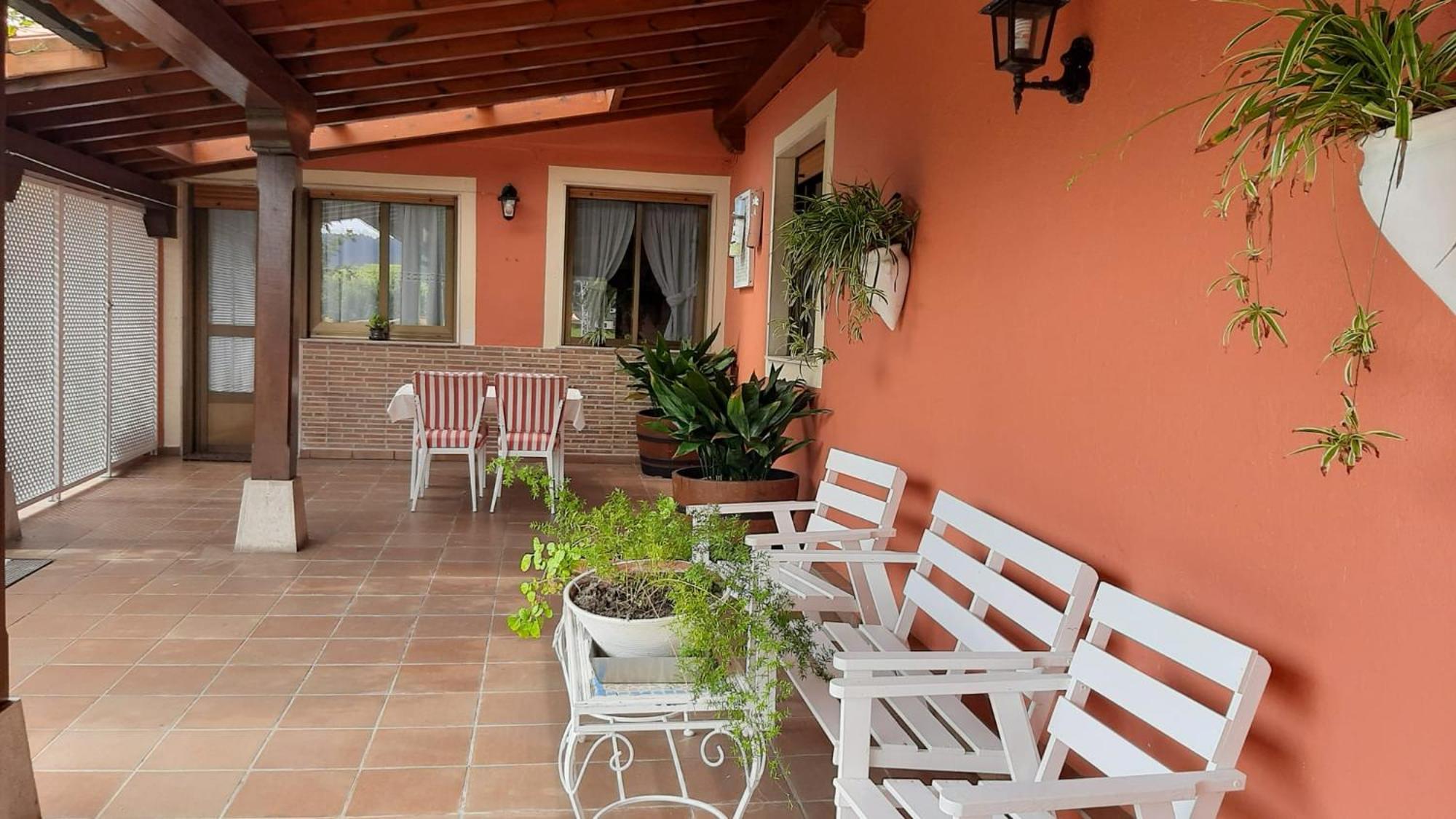 Casa Mari Carmen Apartman Santillana del Mar Kültér fotó