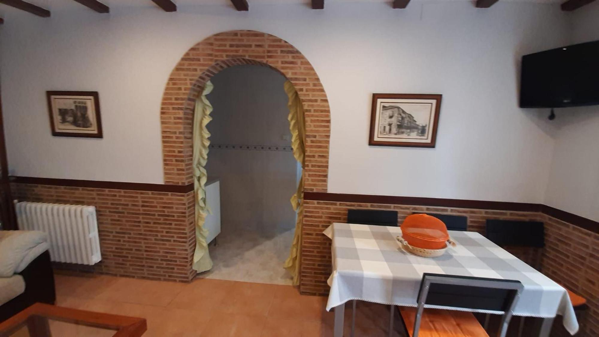 Casa Mari Carmen Apartman Santillana del Mar Kültér fotó